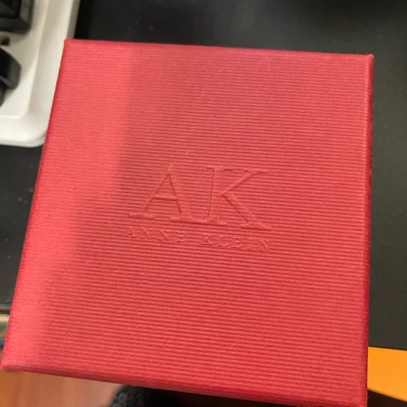 Brand New Anne Klein Diamond Watch. Very Beautiful and Elegant - Picture 2 of 6